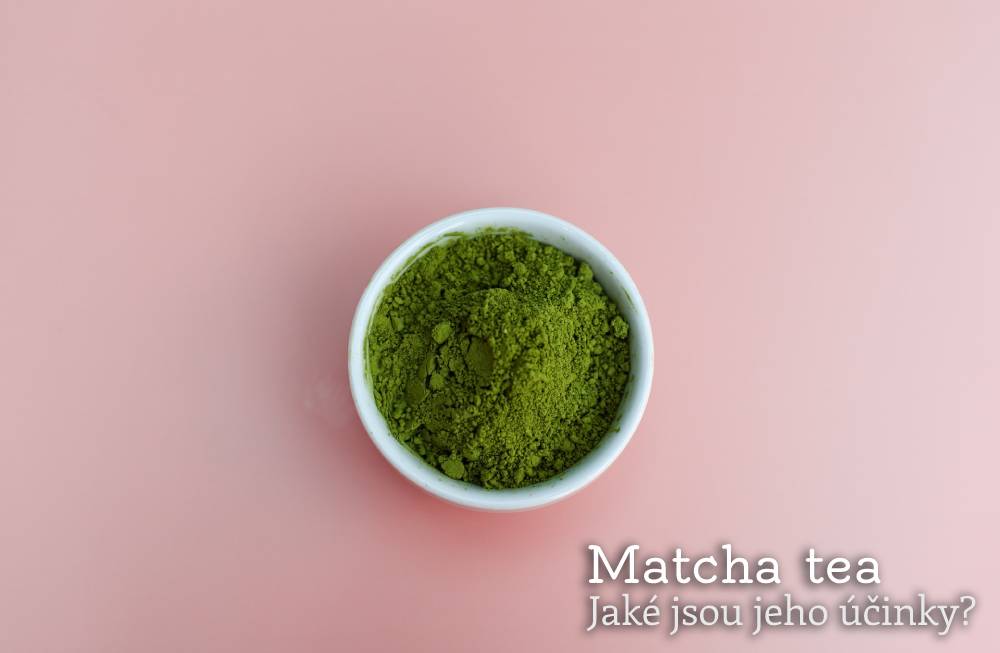 matcha tea