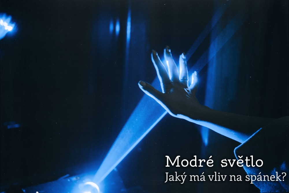 modré světlo